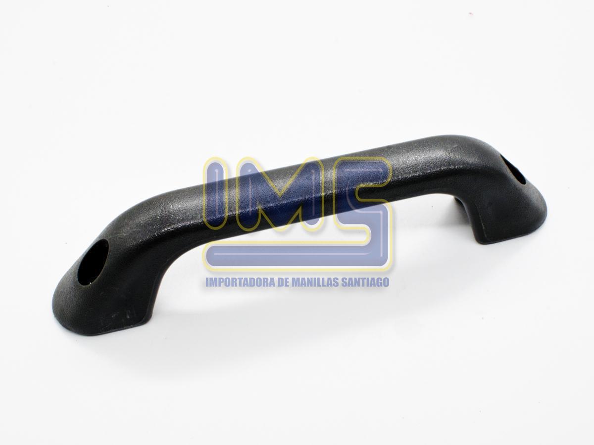 Manilla Tiradora Sin Lado Negra Plastica 15.3 cm Perno a Perno Suzuki Universal img-1, Importadoraims